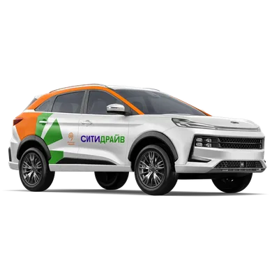 Jac JS6 в Ситидрайв