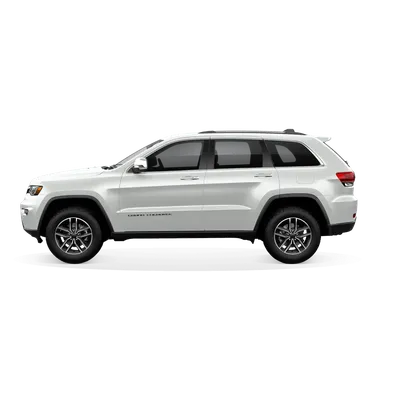 Jeep Grand Cherokee в Делимобиль