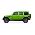 Jeep Wrangler в Делимобиль