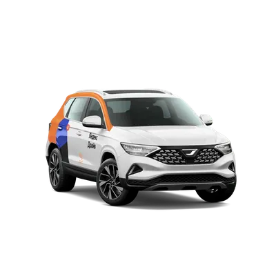 Jetta VS5 в Яндекс Драйв