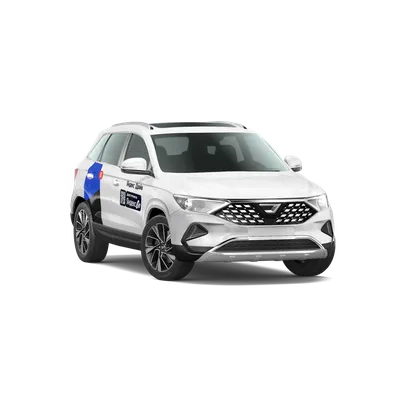 Jetta VS7 в Яндекс Драйв