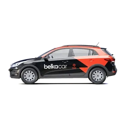Kia Rio X-Line в BelkaCar