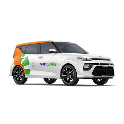 Kia Soul в Ситидрайв