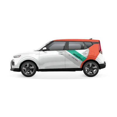 Kia Soul в Делимобиль