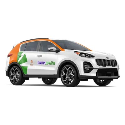 Kia Sportage в Ситидрайв