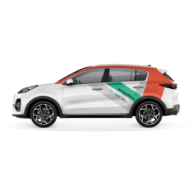 KIA Sportage в Делимобиль