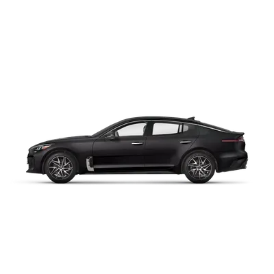 Kia Stinger в Делимобиль