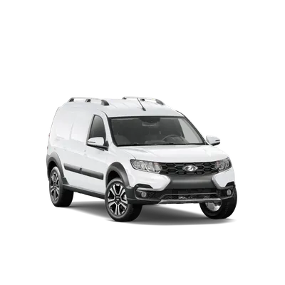 Lada Largus в Яндекс Драйв