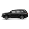 Lexus LX570 в Делимобиль