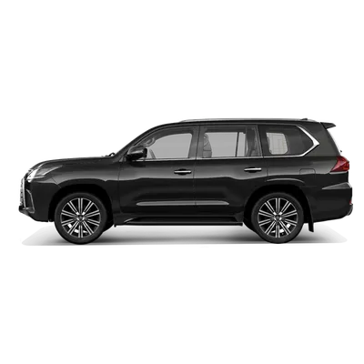 Lexus LX570 в Делимобиль