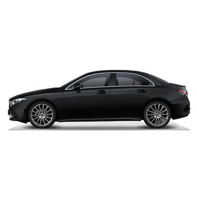 Mercedes A 200 в Делимобиль