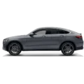 Mercedes-AMG GLC 43 Coupe в Делимобиль