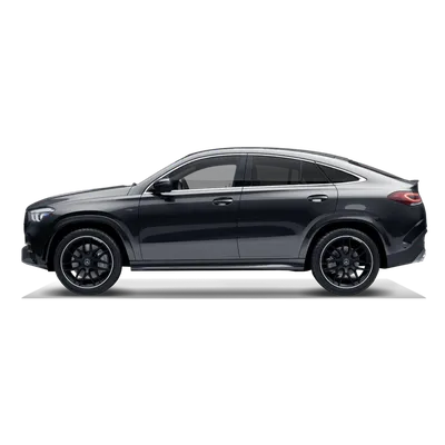Mercedes-AMG GLE 53 в Делимобиль