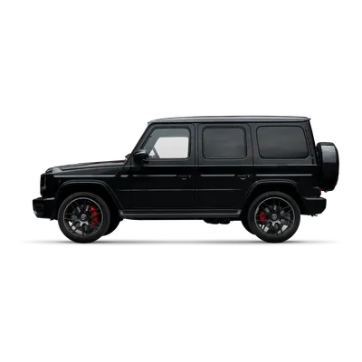 Mercedes-Benz G350 в Делимобиль