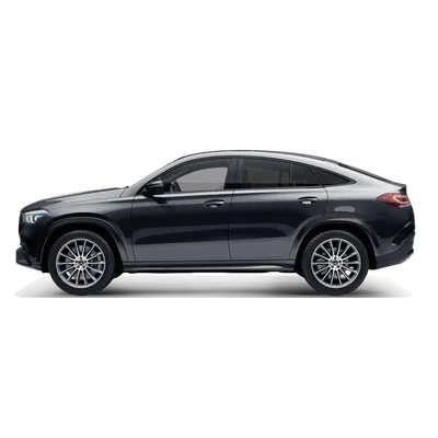 Mercedes-Benz GLE 350d Coupe в Делимобиль