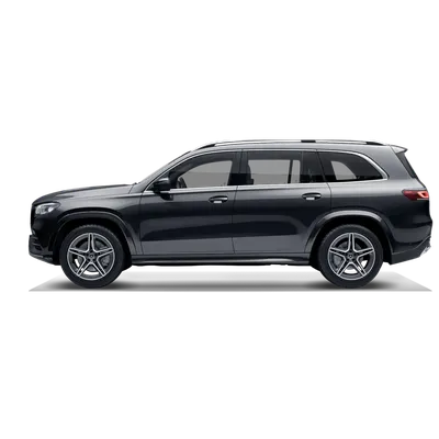 Mercedes-Benz GLS 450 в Делимобиль