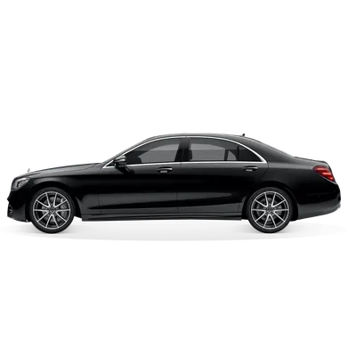 Mercedes-Benz S 350d w222 в Делимобиль