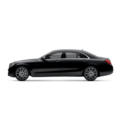 Mercedes-Benz S350d в Делимобиль