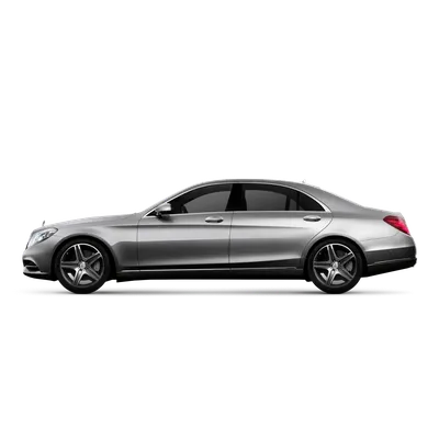 Mercedes-Benz S400 4Matic в Делимобиль