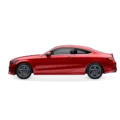 Mercedes C 43 AMG Coupe в Делимобиль