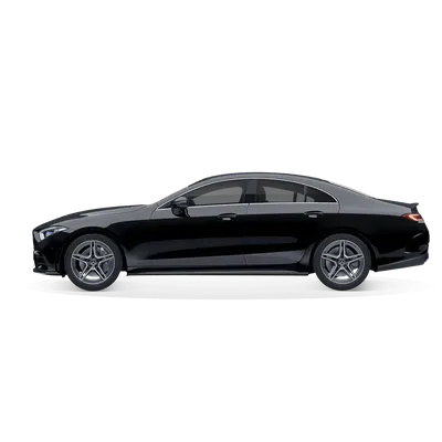 Mercedes CLS 350D в Делимобиль