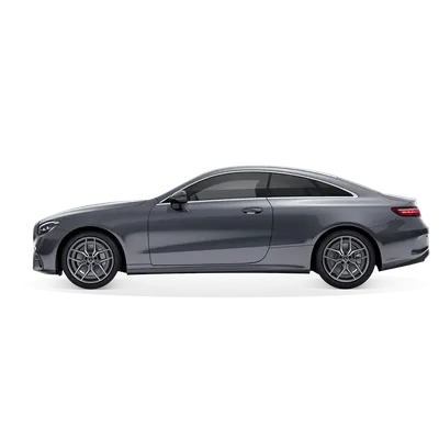 Mercedes E 200 Coupe в Делимобиль