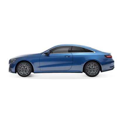 Mercedes E 200 Coupe Sport+ в Делимобиль