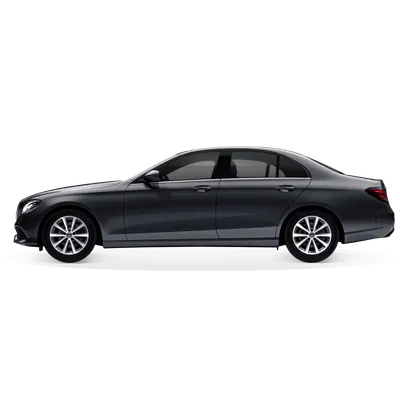 Mercedes E 200 в Делимобиль