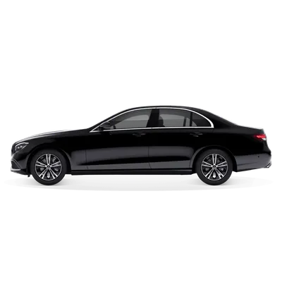 Mercedes E 350d в Делимобиль