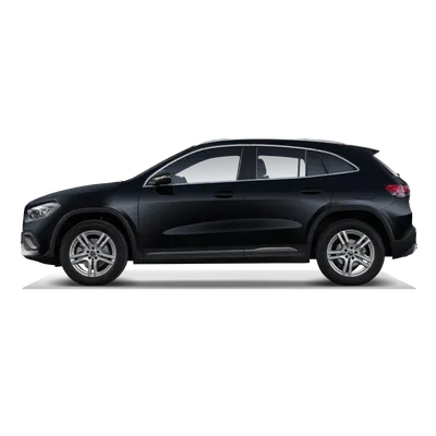 Mercedes GLA 200 в Делимобиль