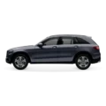Mercedes GLC 250 в Делимобиль