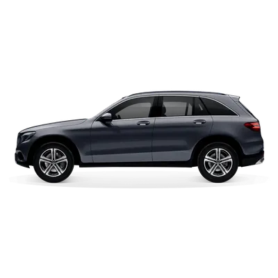 Mercedes GLC 250 в Делимобиль
