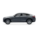 Mercedes GLC 300 Coupe в Делимобиль
