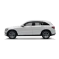 Mercedes GLC 300d в Делимобиль