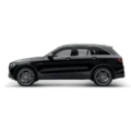 Mercedes GLC 43 в Делимобиль
