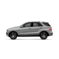 Mercedes ML 400 в Делимобиль