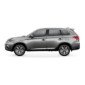 Mitsubishi Outlander в Делимобиль