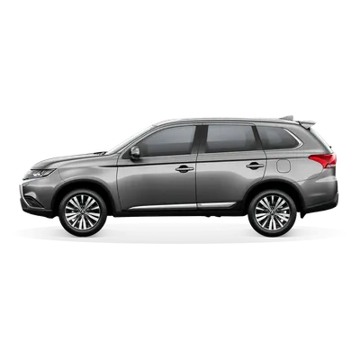 Mitsubishi Outlander в Делимобиль