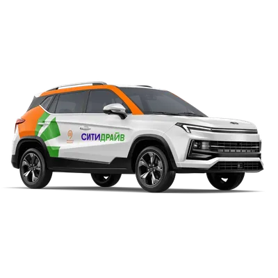 Москвич 3 в Ситидрайв