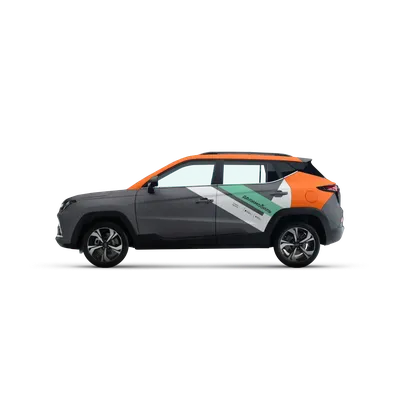 Москвич 3 в Делимобиль