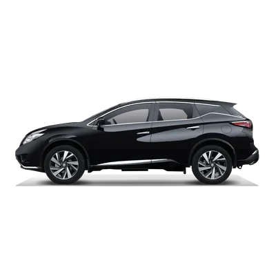 Nissan Murano в Делимобиль