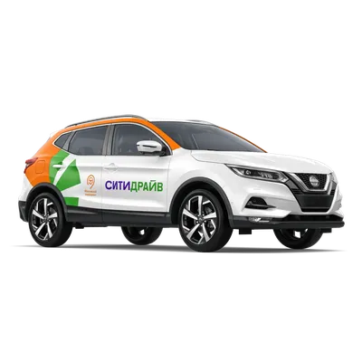 Nissan Qashqai в Ситидрайв