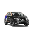 Nissan Qashqai в Яндекс Драйв
