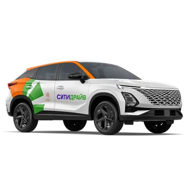 Omoda C5 в Ситидрайв