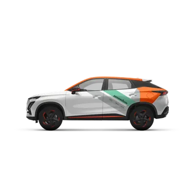 Omoda C5 в Делимобиль