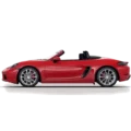 Porsche Boxster S в BelkaCar