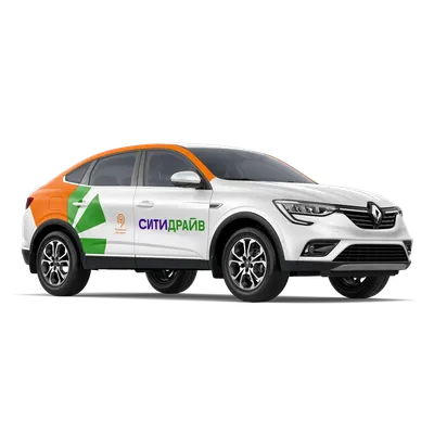 Renault Arkana в Ситидрайв