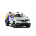 Renault Duster 2 в Яндекс Драйв