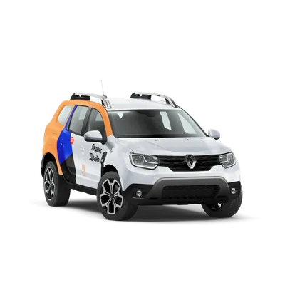 Renault Duster 2 в Яндекс Драйв