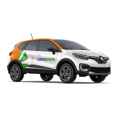 Renault Kaptur в Ситидрайв